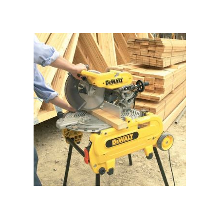 Pilarka uniwersalna odwracalna 305mm D27107-QS DeWalt